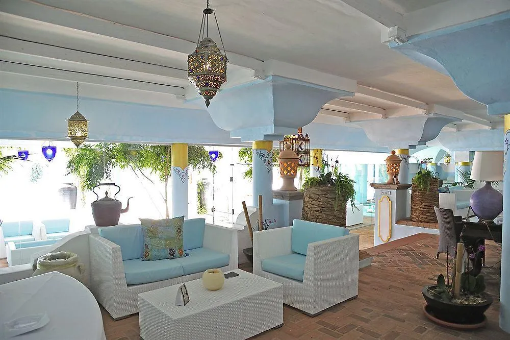 ****  Arbatax Park Resort - Borgo Cala Moresca Italy