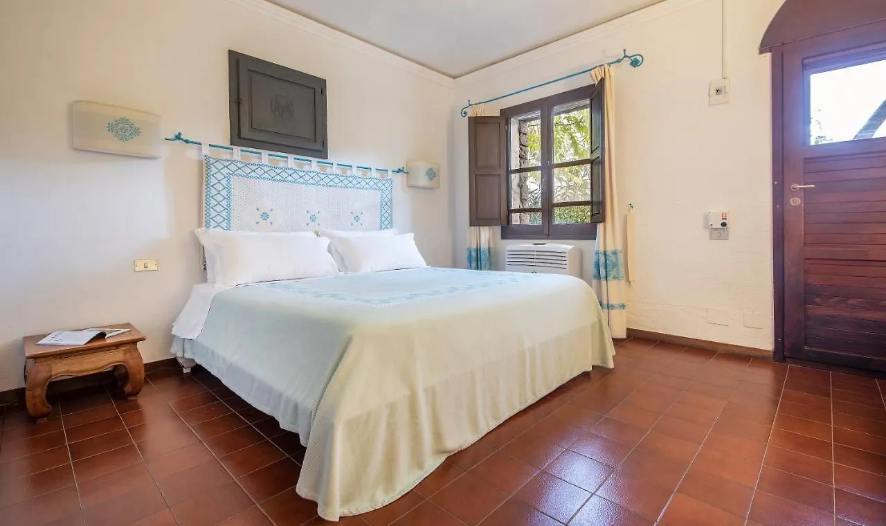 ****  Arbatax Park Resort - Borgo Cala Moresca Italy