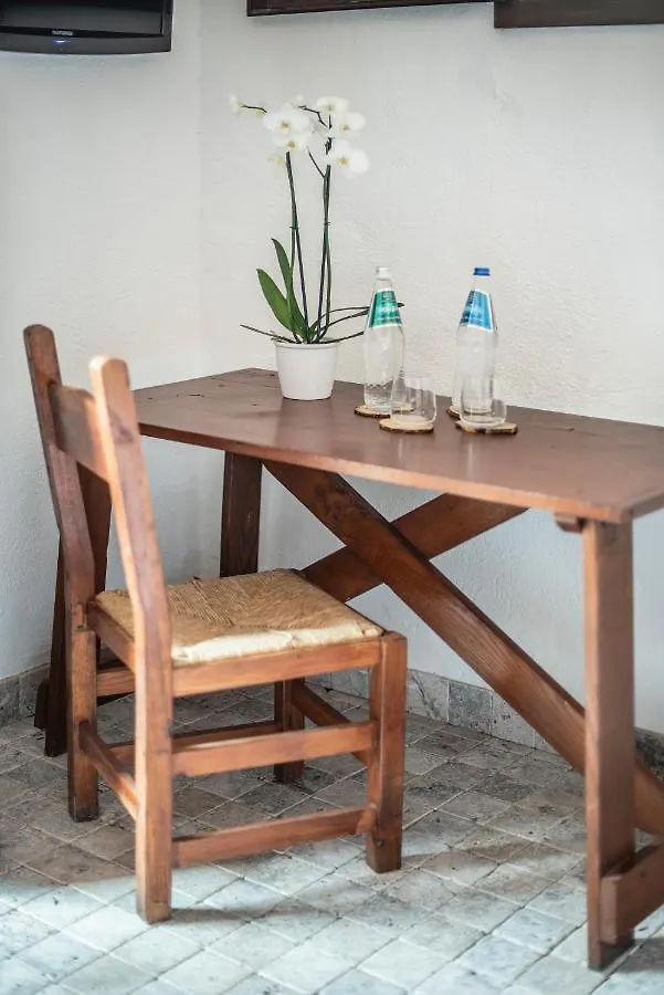 Arbatax Park Resort - Borgo Cala Moresca 4*,