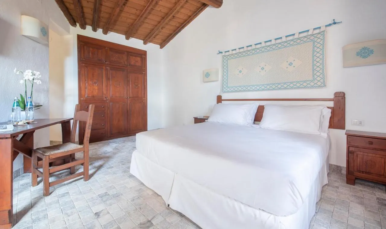 Arbatax Park Resort - Borgo Cala Moresca 4*,  Italy