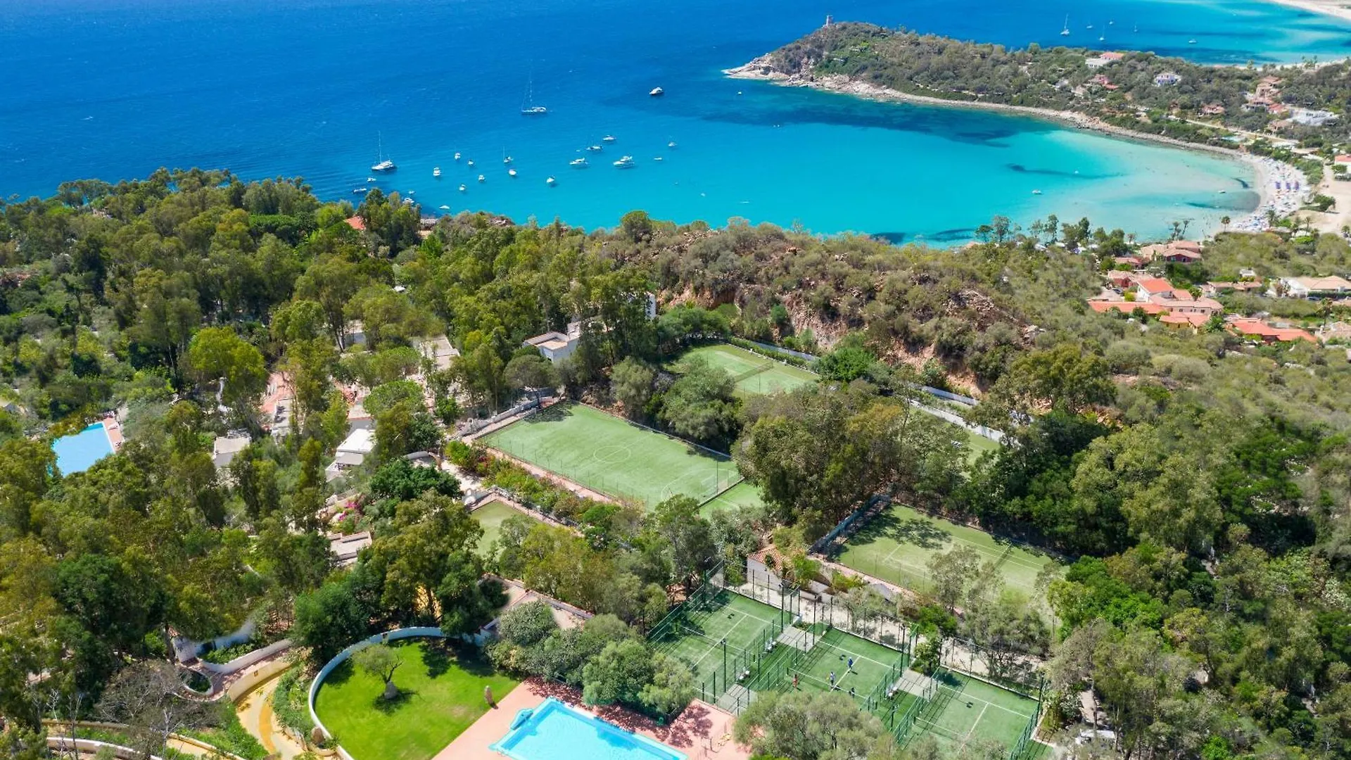 Arbatax Park Resort - Borgo Cala Moresca