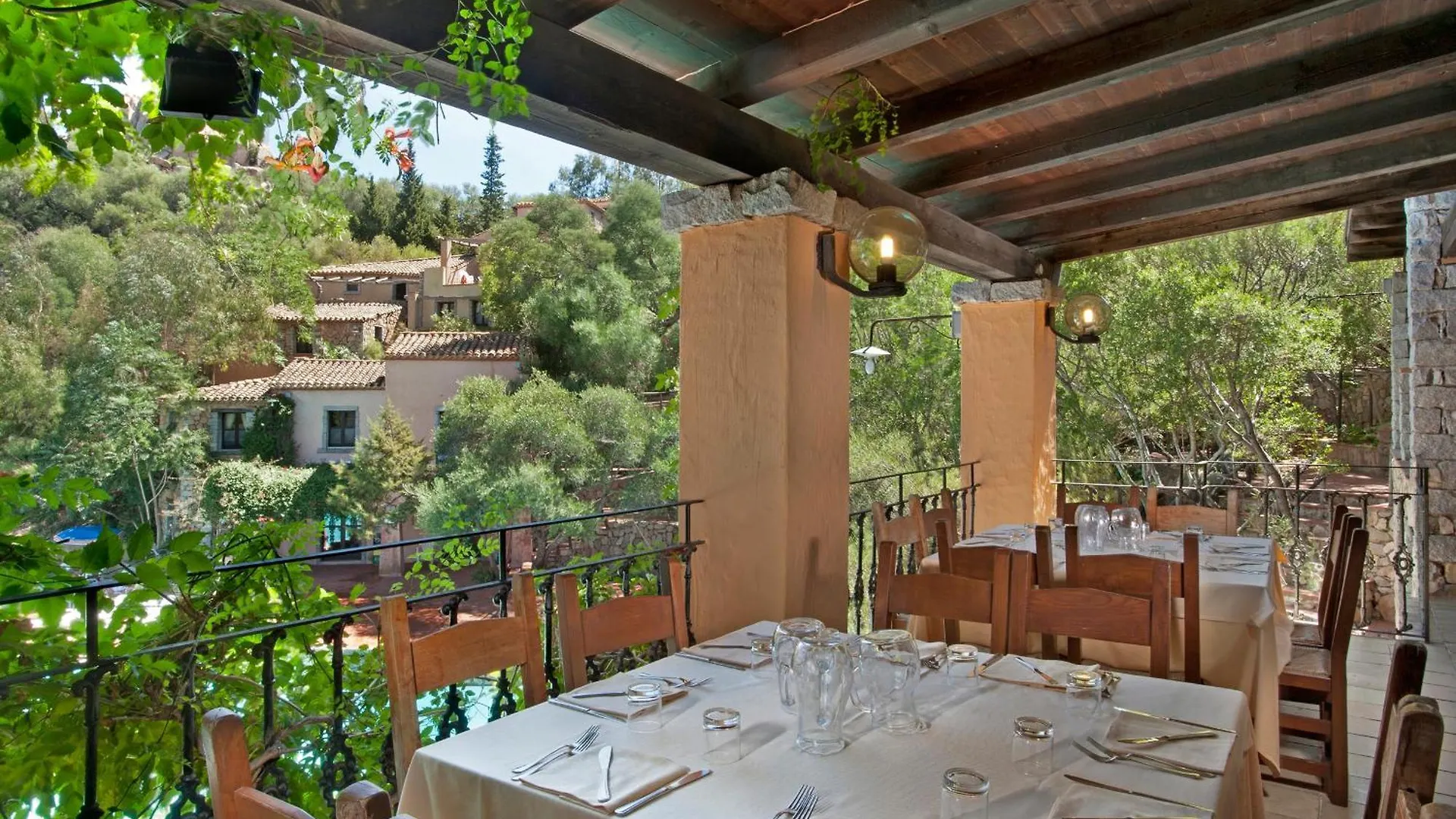 Arbatax Park Resort - Borgo Cala Moresca