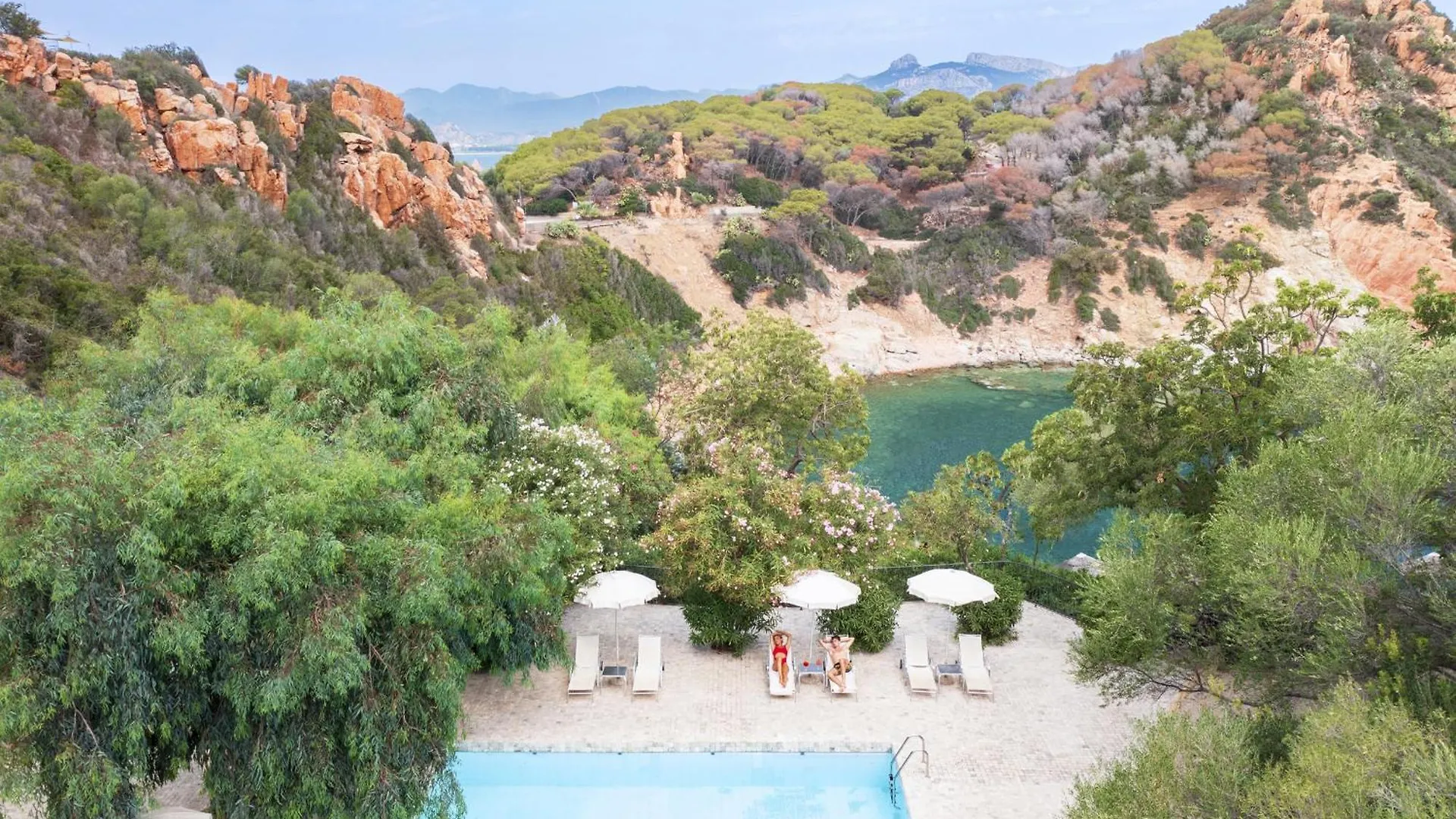 Arbatax Park Resort - Borgo Cala Moresca contacts
