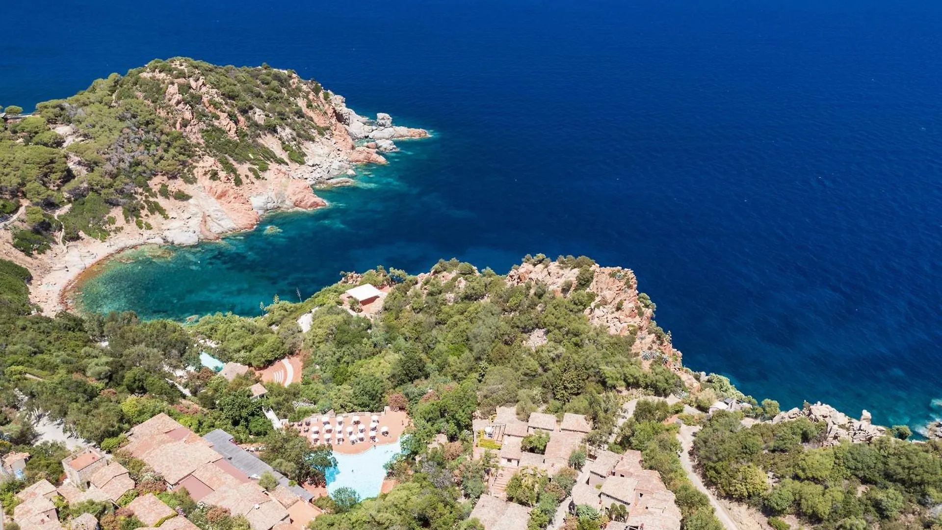 Arbatax Park Resort - Borgo Cala Moresca Italy