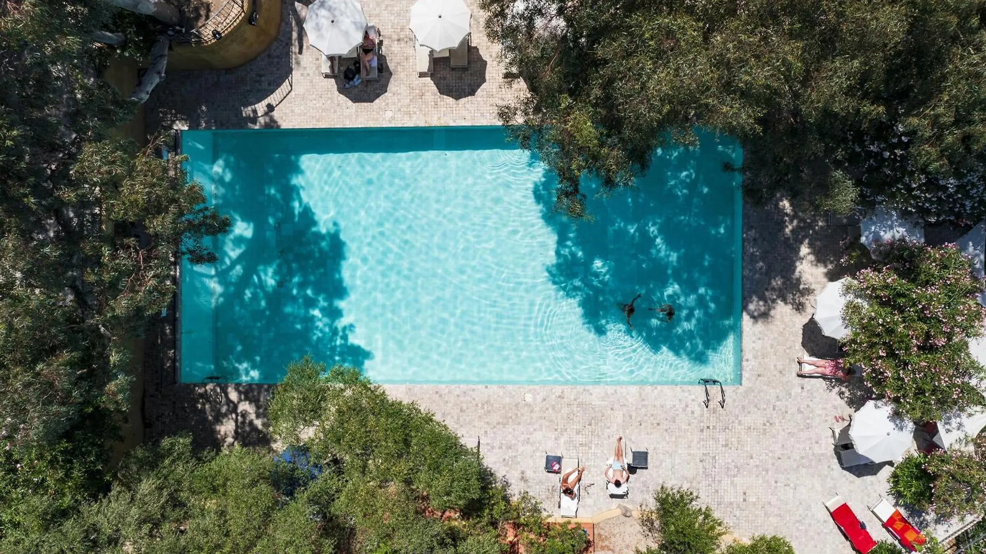 Arbatax Park Resort - Borgo Cala Moresca 4*,  Italy
