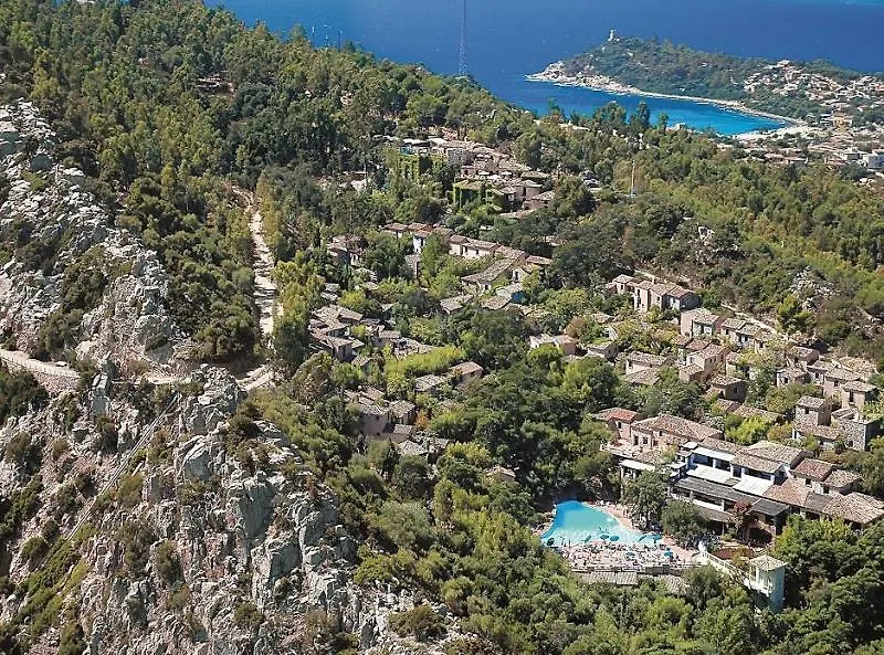 Arbatax Park Resort - Borgo Cala Moresca