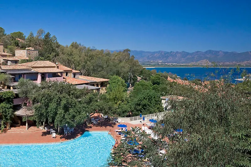 Arbatax Park Resort - Borgo Cala Moresca 4*,