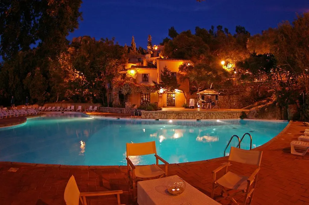 ****  Arbatax Park Resort - Borgo Cala Moresca Itália