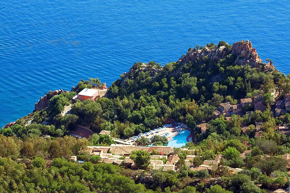 Arbatax Park Resort - Borgo Cala Moresca