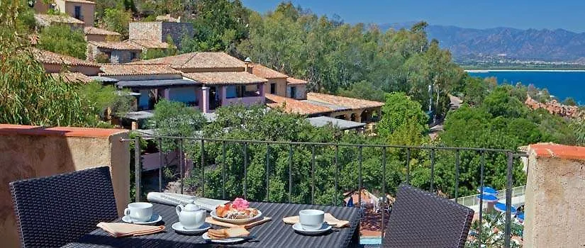****  Arbatax Park Resort - Borgo Cala Moresca Italy