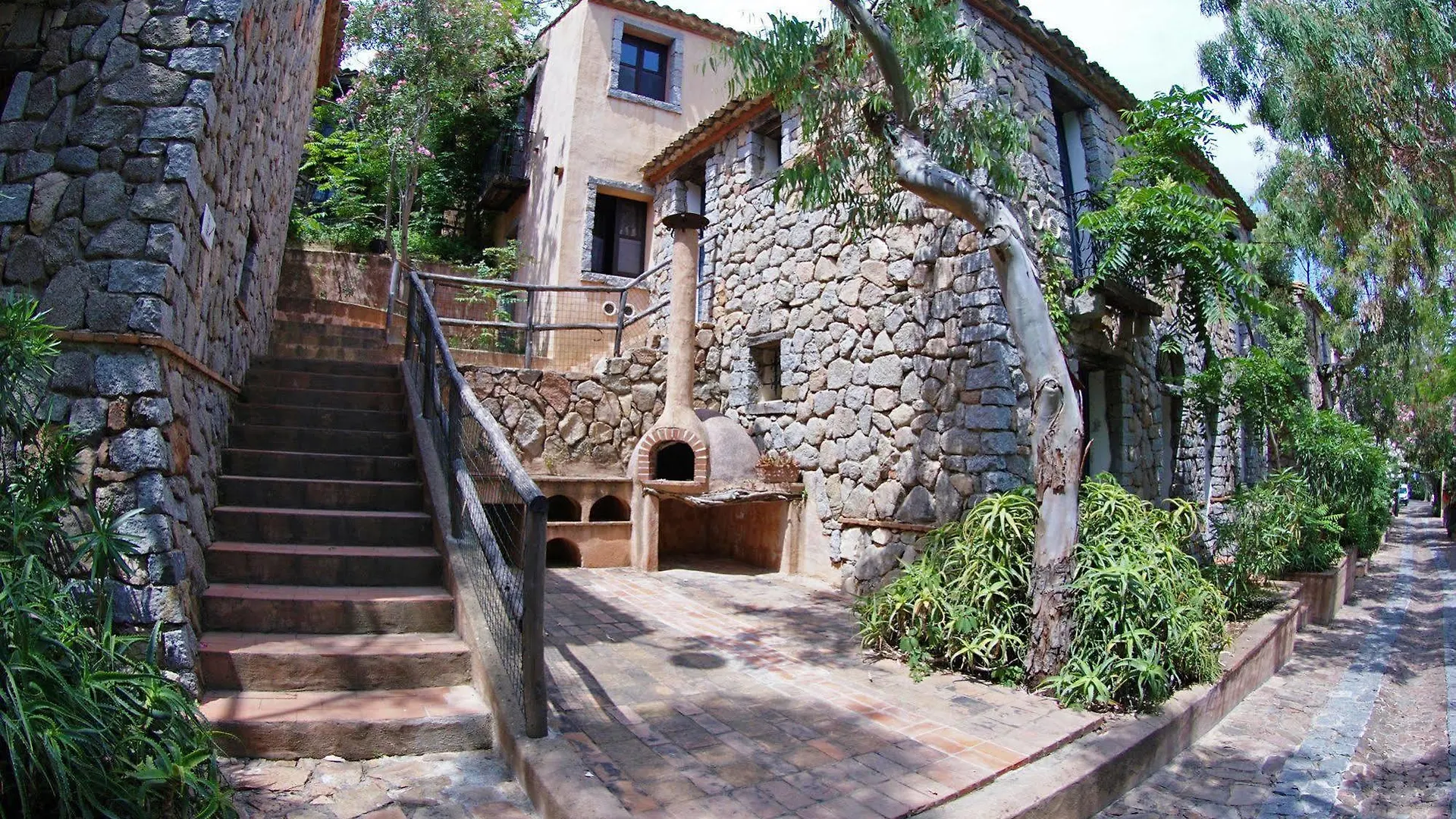 Arbatax Park Resort - Borgo Cala Moresca 4*,