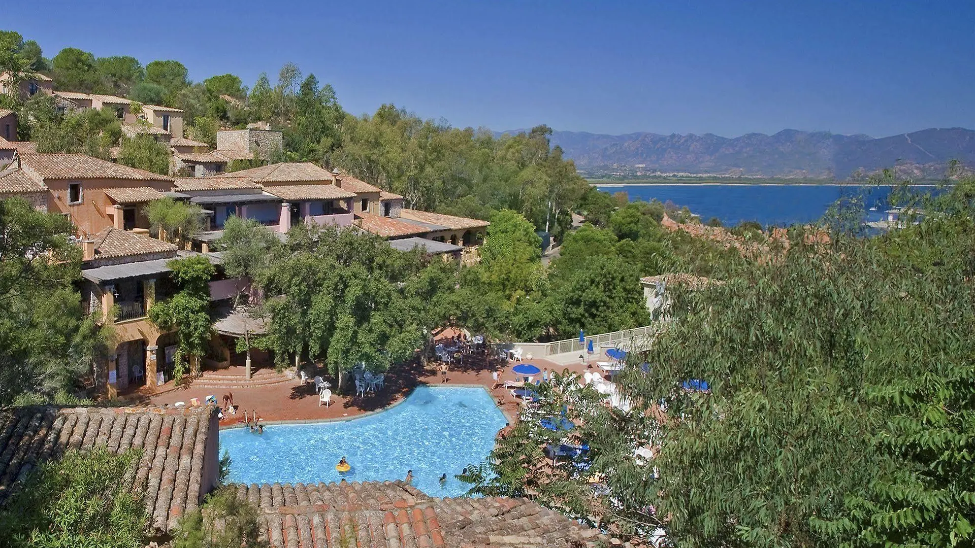 Arbatax Park Resort - Borgo Cala Moresca