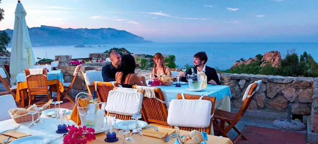 Arbatax Park Resort - Borgo Cala Moresca 4*,  Italy
