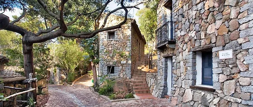 ****  Arbatax Park Resort - Borgo Cala Moresca Italy