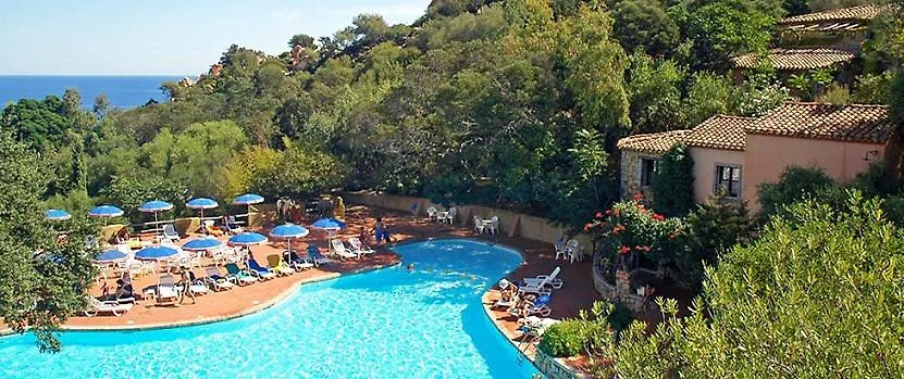 Arbatax Park Resort - Borgo Cala Moresca 4*,  Italy