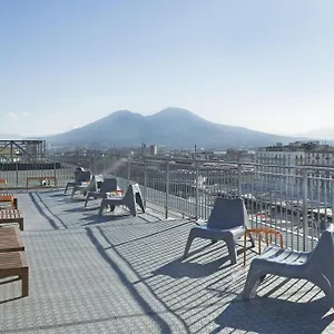 *** Hotel B&B Hotel Napoli Itália