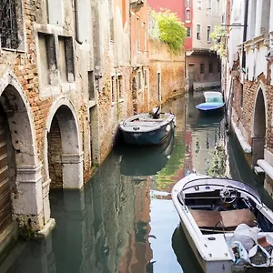 Rialto Corte Dei Sansoni Canal View By Wonderful Italy Apartment